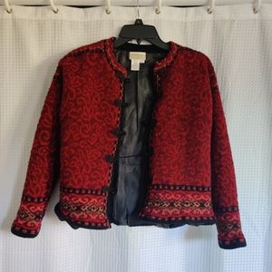 Vintage Grandma Cardigan